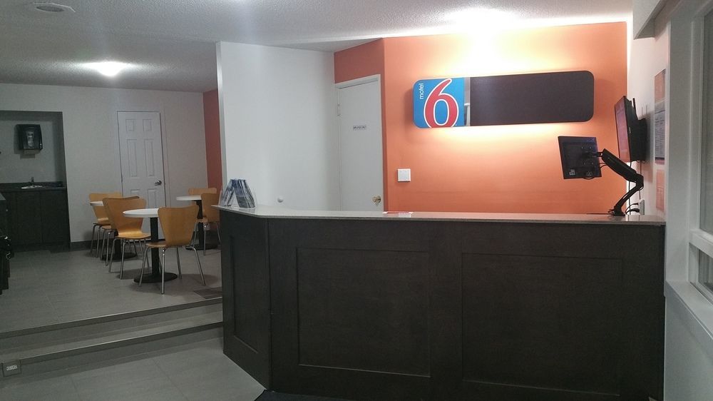 Motel 6-Fort Nelson, Bc Exterior photo