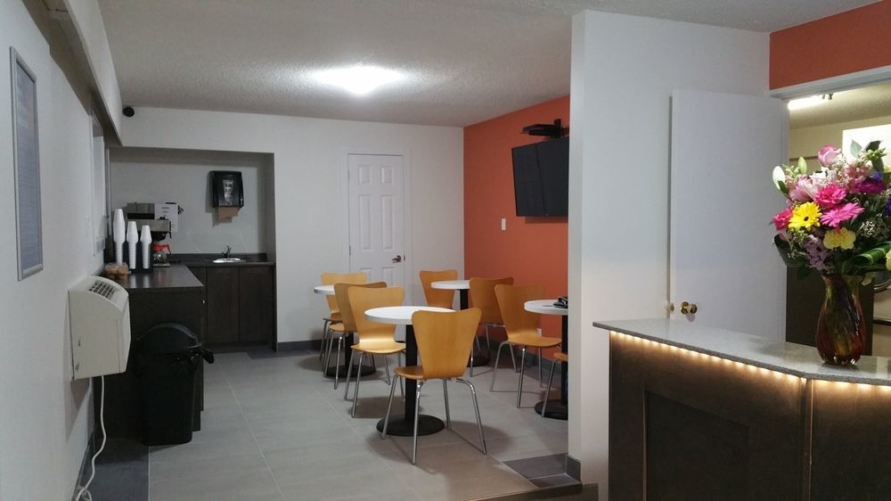 Motel 6-Fort Nelson, Bc Exterior photo