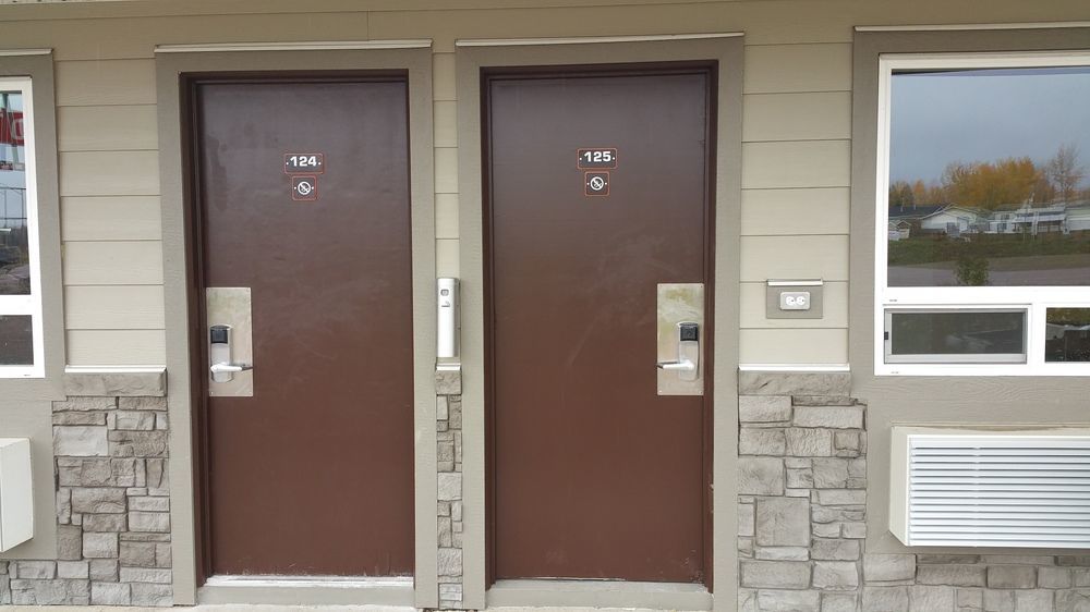 Motel 6-Fort Nelson, Bc Exterior photo