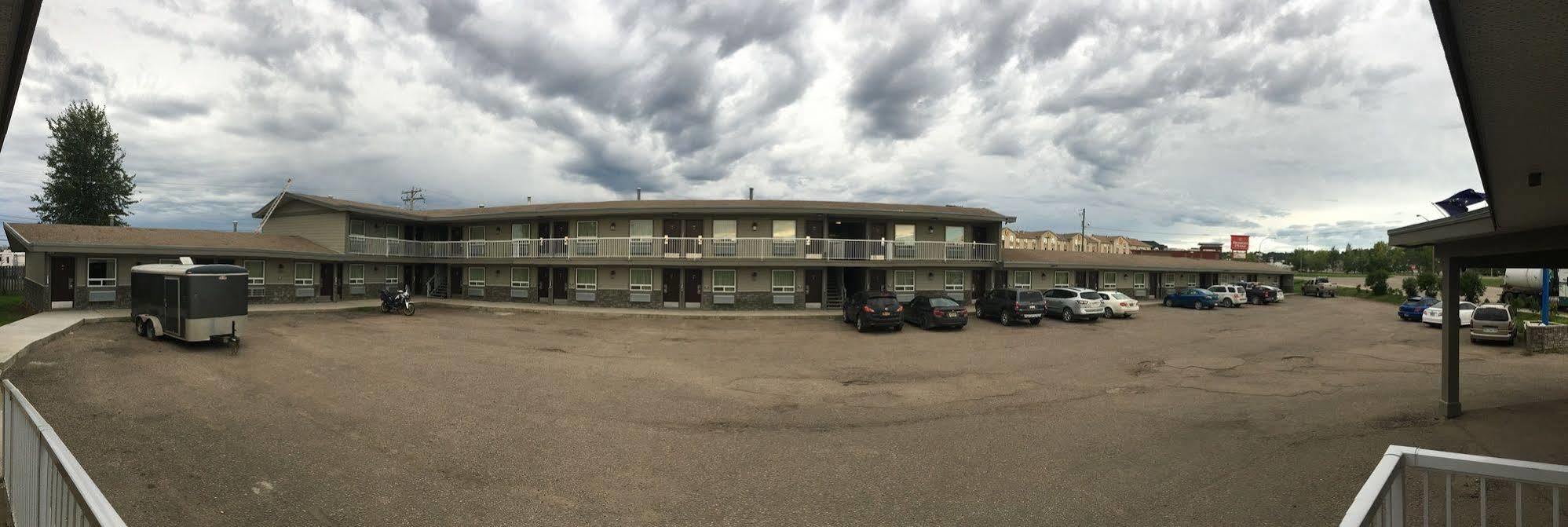Motel 6-Fort Nelson, Bc Exterior photo