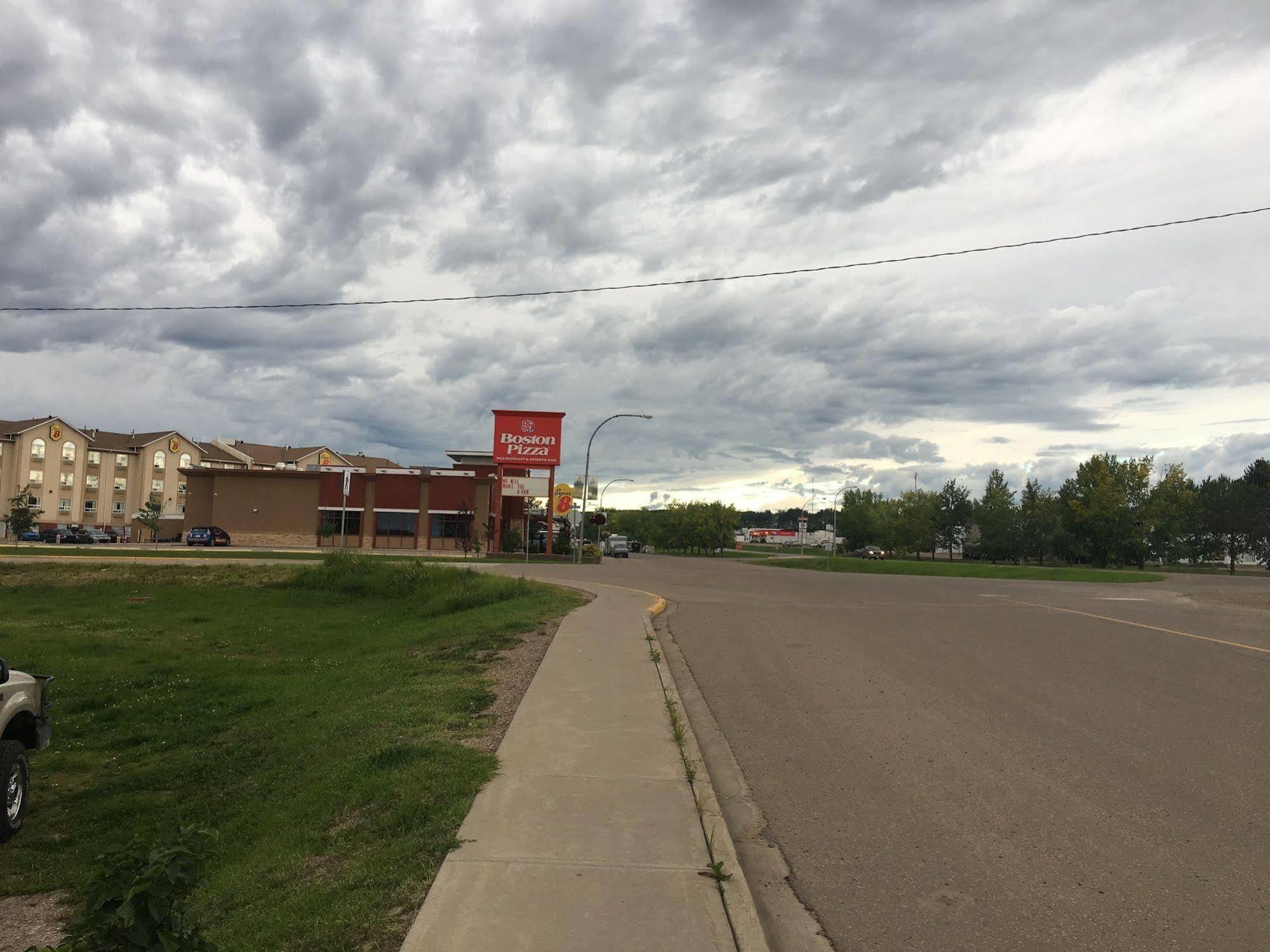 Motel 6-Fort Nelson, Bc Exterior photo